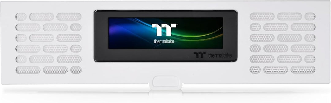Thermaltake LCD Panel Kit for The Tower 200 Snow, Snow