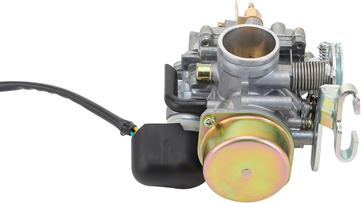 GOOFIT CVK Vergaser Ersatz für Manco Talon 260cc 300cc Linhai Bighorn 260cc 300cc ATV UTV Carb