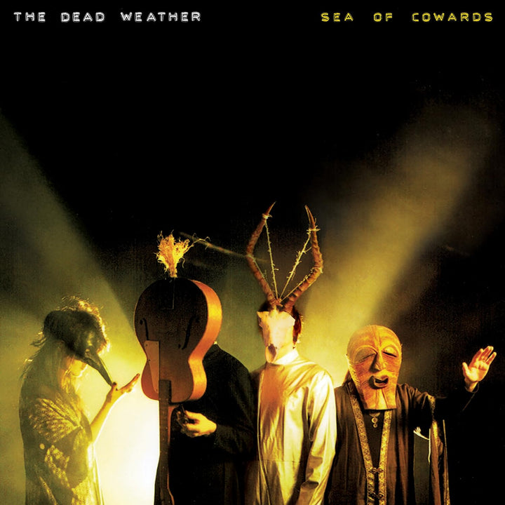 Sea of Cowards, Vinyl