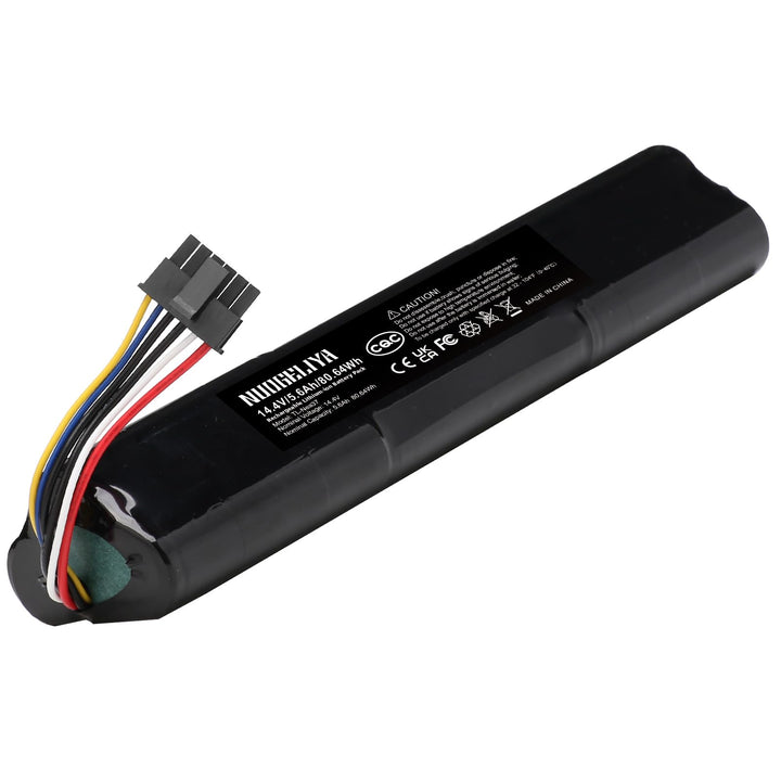 Ersatzakku Für Neato D3 D4 D5 D6 D7 Robotics Li-Ion Akku Ersatzakku (5600 mAh), 5600 mAh