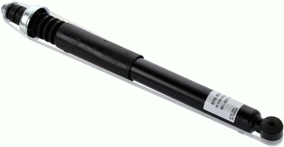 SACHS 315 678 Stossdämpfer for and other applications 315 678 - hinterachse Federung/Dämpfung, 315 6
