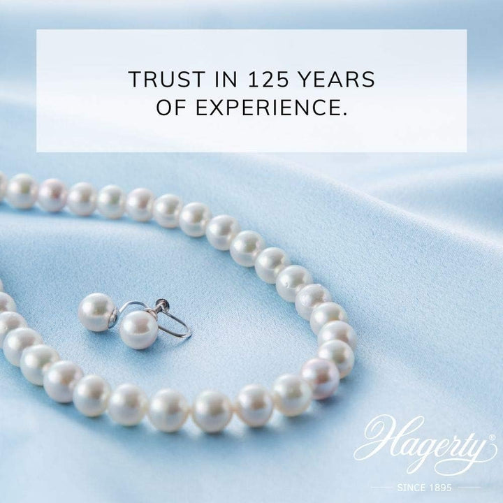 Hagerty Fine Stones Clean Jewellery Dip Effektiver Reiniger für Schmuck mit Smaragden Perlen Opal Ko