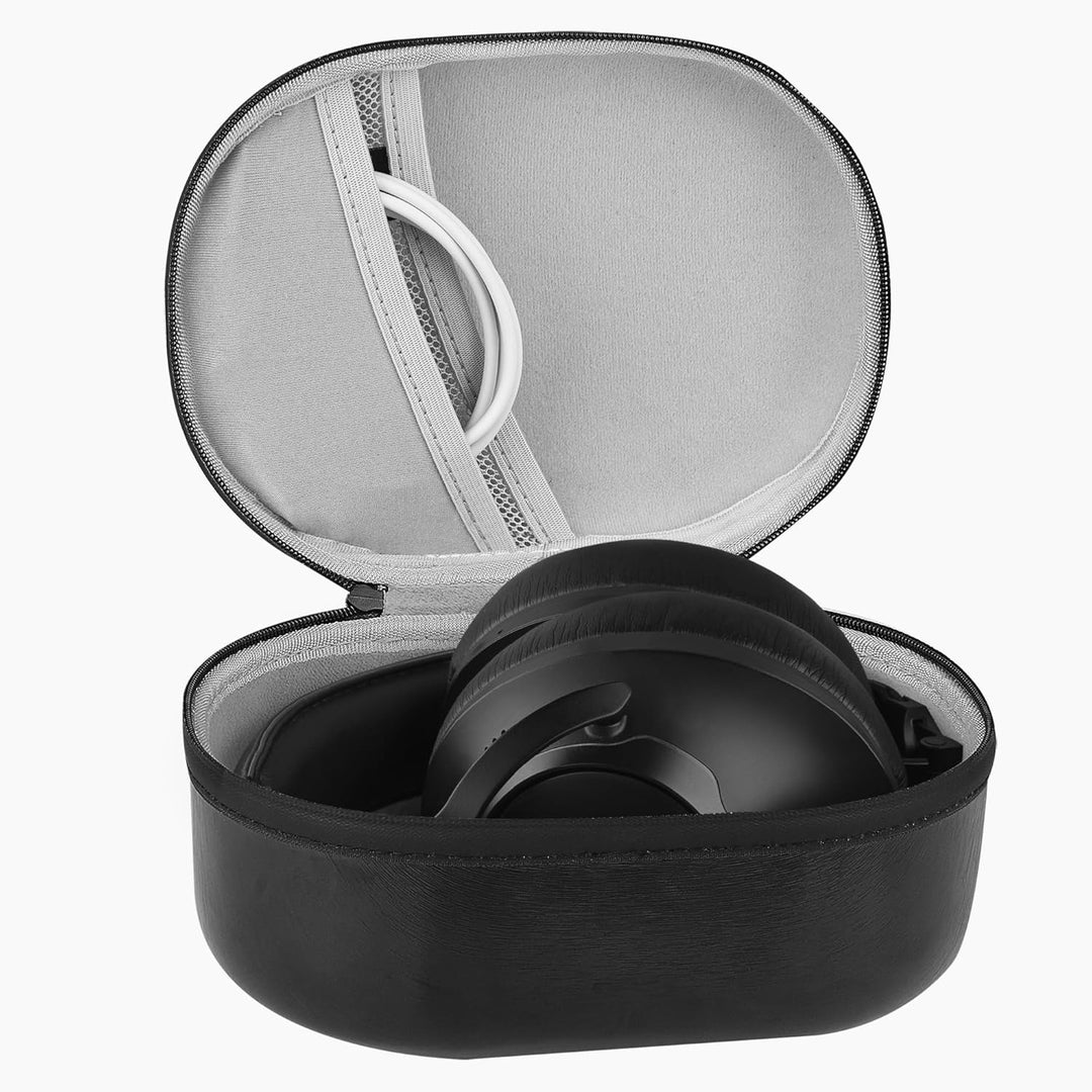 Geekria Pro Kopfhörerhülle kompatibel mit JBL Tour ONE, Live 650 BTNC, E65BTNC, Tune 750NC, Live 500