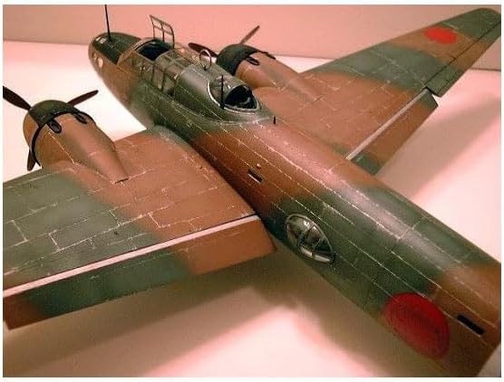 TAMIYA Mitsubishi Isshikirikko Type 11