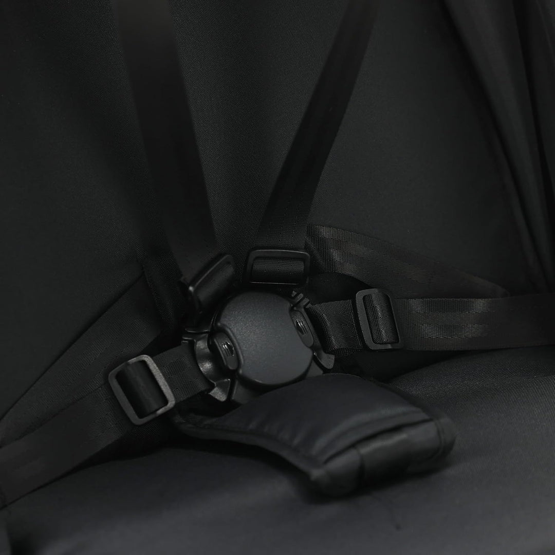 Deryan Rolo XL Reisebuggy, Reise Buggy für Kinder ab Geburt bis 22 kg (0-4 jahr), mit 3 Liegepositio