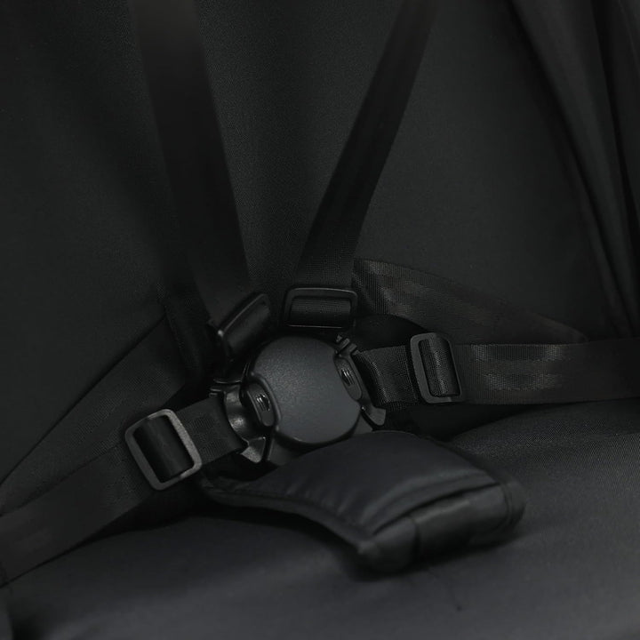 Deryan Rolo XL Reisebuggy, Reise Buggy für Kinder ab Geburt bis 22 kg (0-4 jahr), mit 3 Liegepositio