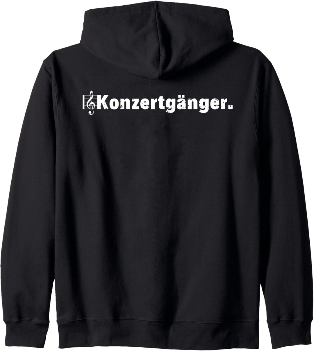 Klassische Musik, Konzertgänger, Klassik Konzert Kapuzenjacke