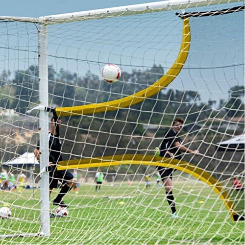 SKLZ Unisex Prgt Shot 001 , Gelb/Schwarz, Einheitsgrösse