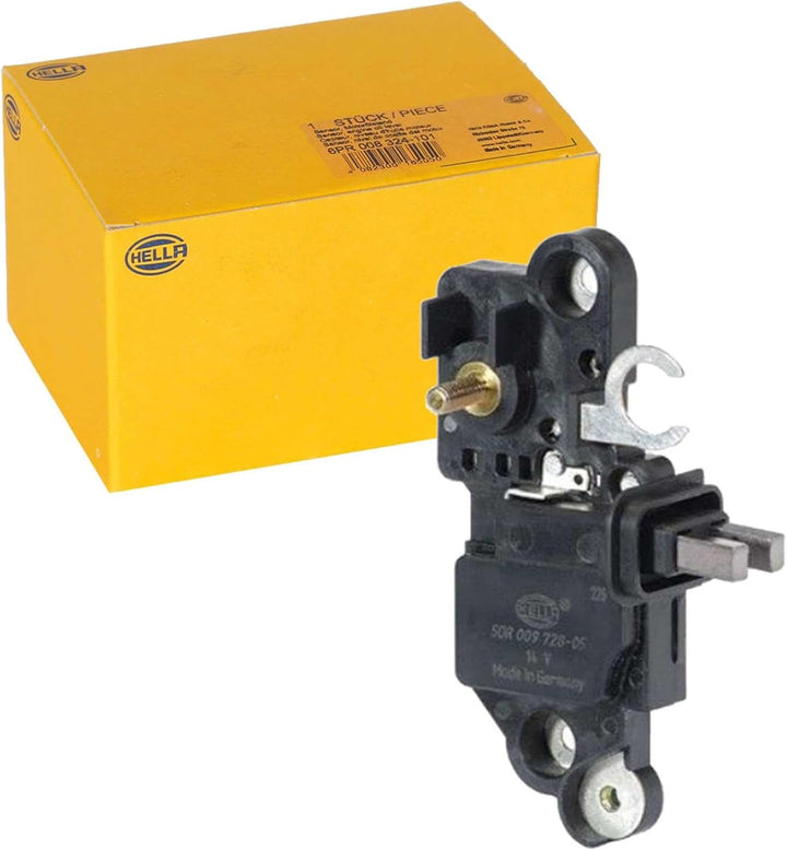 HELLA - Generatorregler - 12V - 5DR 009 728-061