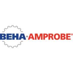 Beha-Amprobe 4312495 2100-ALPHA Spannungs-Durchgangsprüfer mit zuschaltbarer Last Single, Single