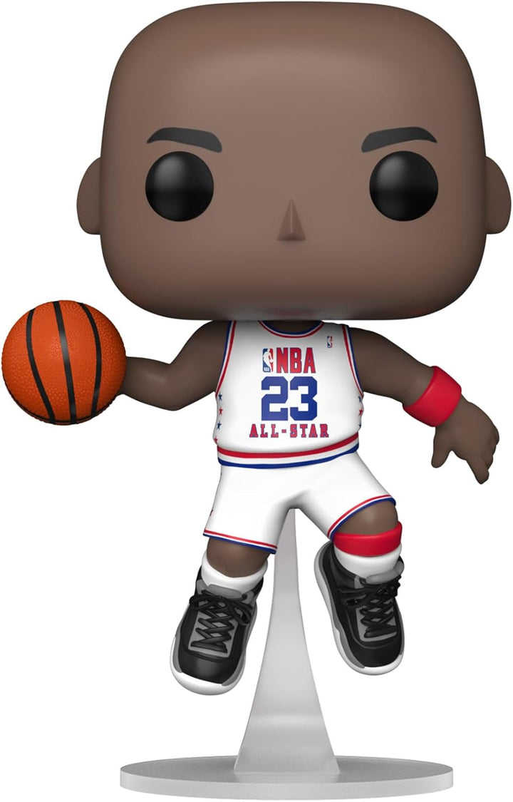 Funko Pop! NBA Legends-Michael Jordan - (1988 ASG) - Vinyl-Sammelfigur - Geschenkidee - Offizielle H