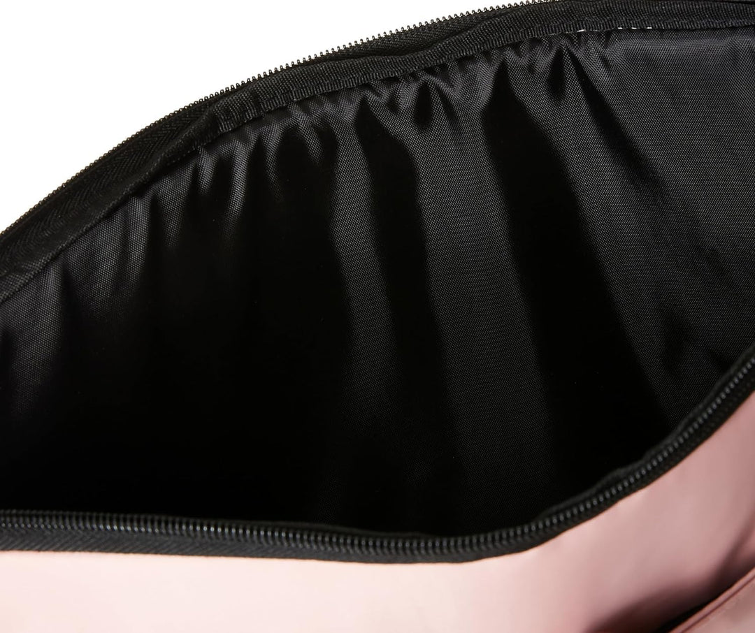 Guess Schutzhülle GUCS13NTMLLP 13" rosa Nylon Triangle Logo