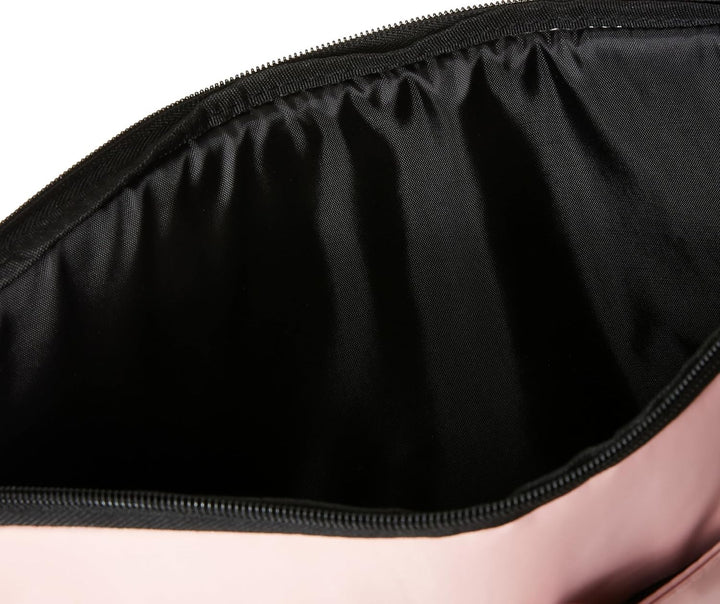 Guess Schutzhülle GUCS13NTMLLP 13" rosa Nylon Triangle Logo