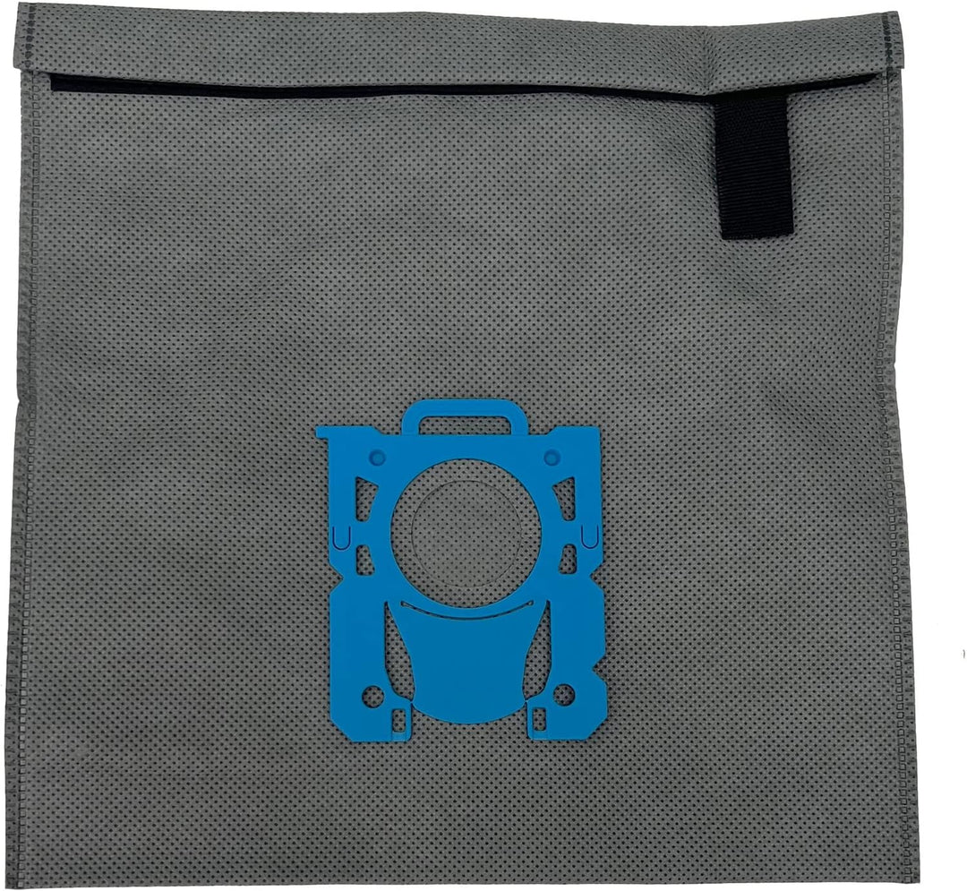 3 wiederverwendbare Dauer-Textil-Staubsaugerbeutel kompatibel für AEG VX8-3-FFP Staubsauger (Serie X