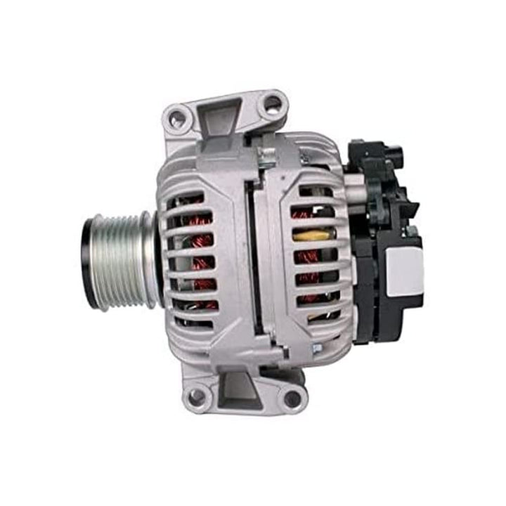 HELLA - Generator/Lichtmaschine - 14V - 120A - für u.a. Mercedes-Benz C-Class (W203) - 8EL 012 428-3