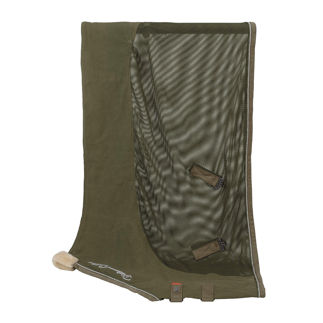 Eskadron Fliegendecke Platinum PRO Cover Dynamic (Platinum 2019) - Martini-Olive - Fliegendecke, Grö
