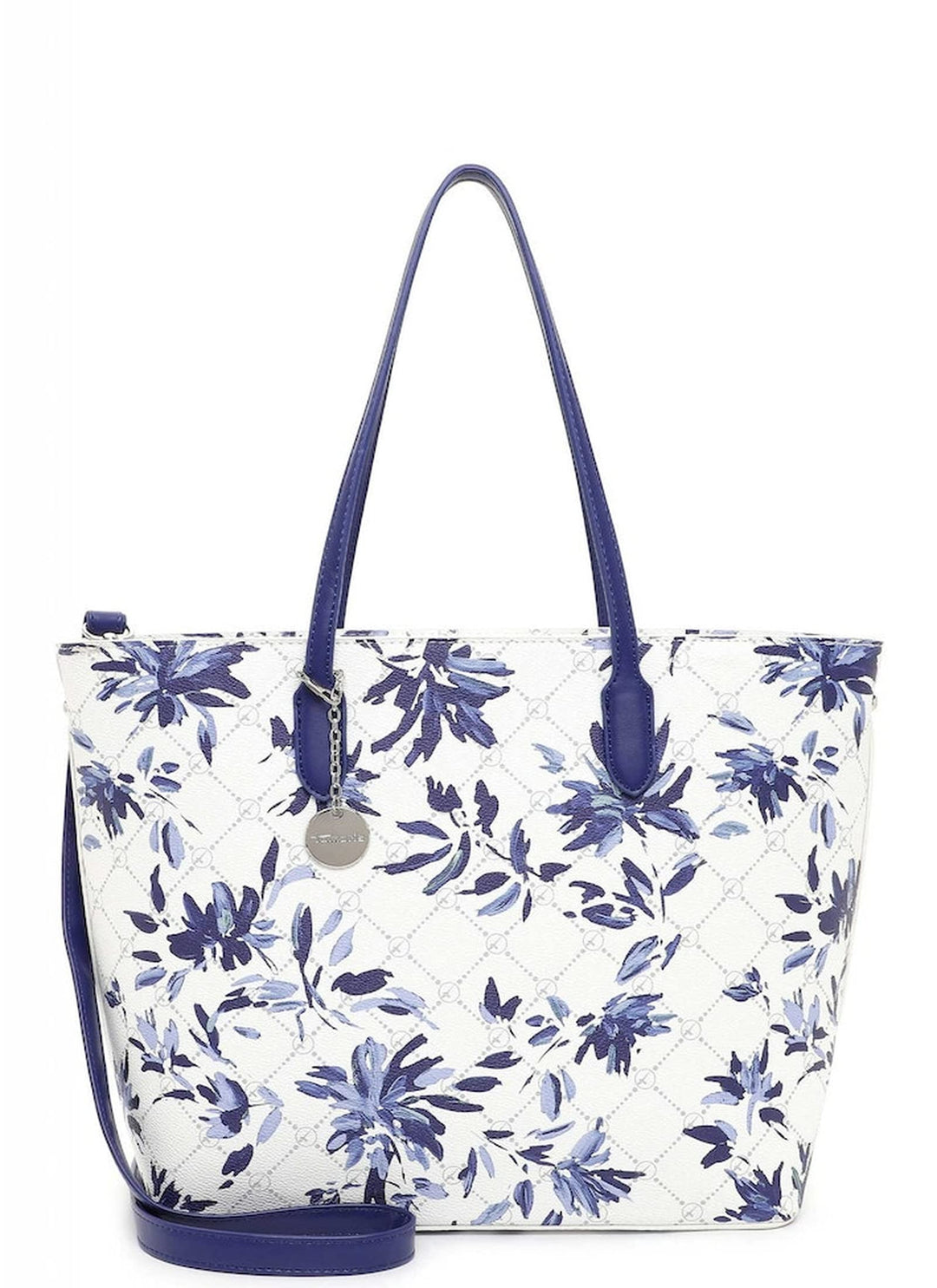 Tamaris Shopper Anastasia Flower 32414 Damen Handtaschen Floral flower 988 Einheitsgrösse, Einheitsg