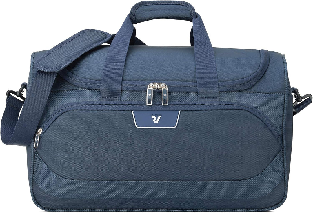 Roncato Joy Weekender Reisetasche 50 cm Dark Blue cm 50 x 28 x 30, Dark Blue cm 50 x 28 x 30