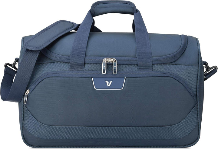 Roncato Joy Weekender Reisetasche 50 cm Dark Blue cm 50 x 28 x 30, Dark Blue cm 50 x 28 x 30