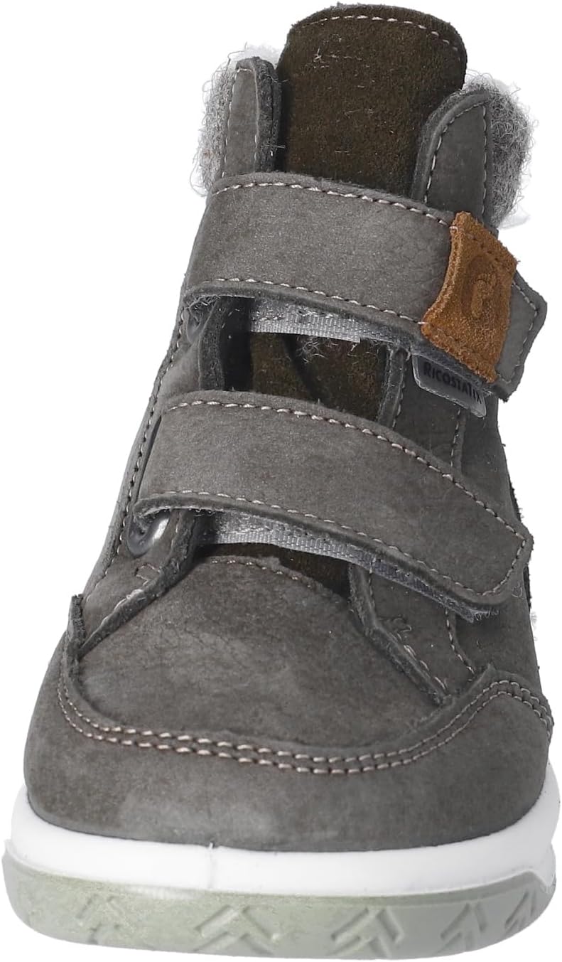 RICOSTA Jungen Winterstiefel Luan, Kinder Boots, Weite: Mittel, lose Einlage, RicostaTEX 27 EU Timo