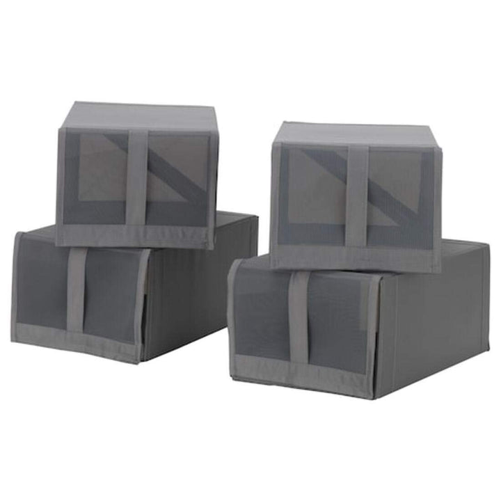 IKEA Skubb Schuhbox (1, schwarz)