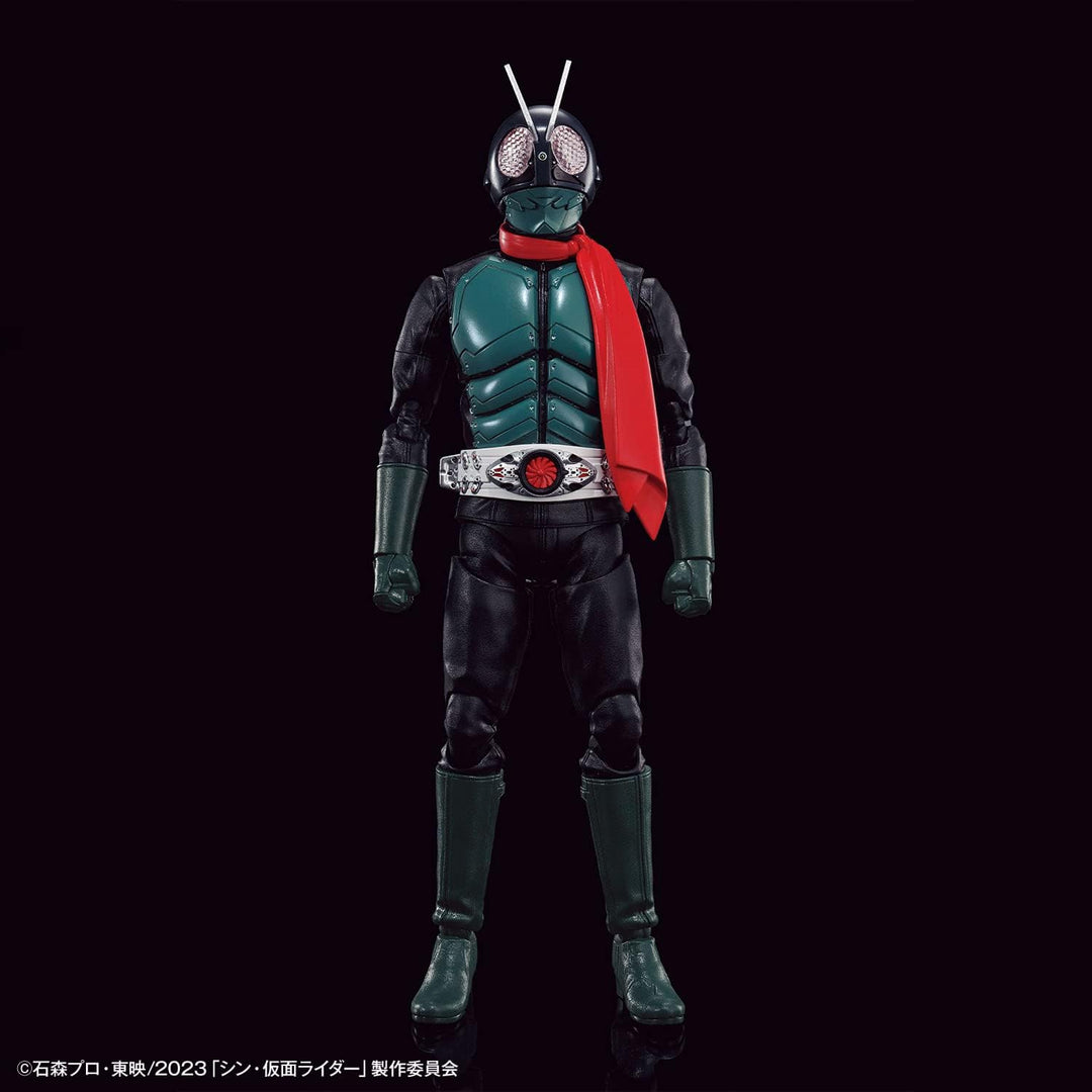 Kamen Rider - Figure-Rise Standard (Shin Kamen Rider) - Model Kit