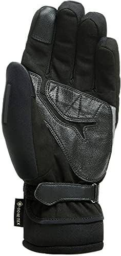 Dainese Como Gore-Tex Motorradhandschuhe 2xl,Black XXL, 2xl,Black XXL