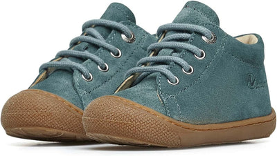 Naturino COCOON-Lauflernschuh aus Leder-Grün 21 EU Mint, 21 EU Mint