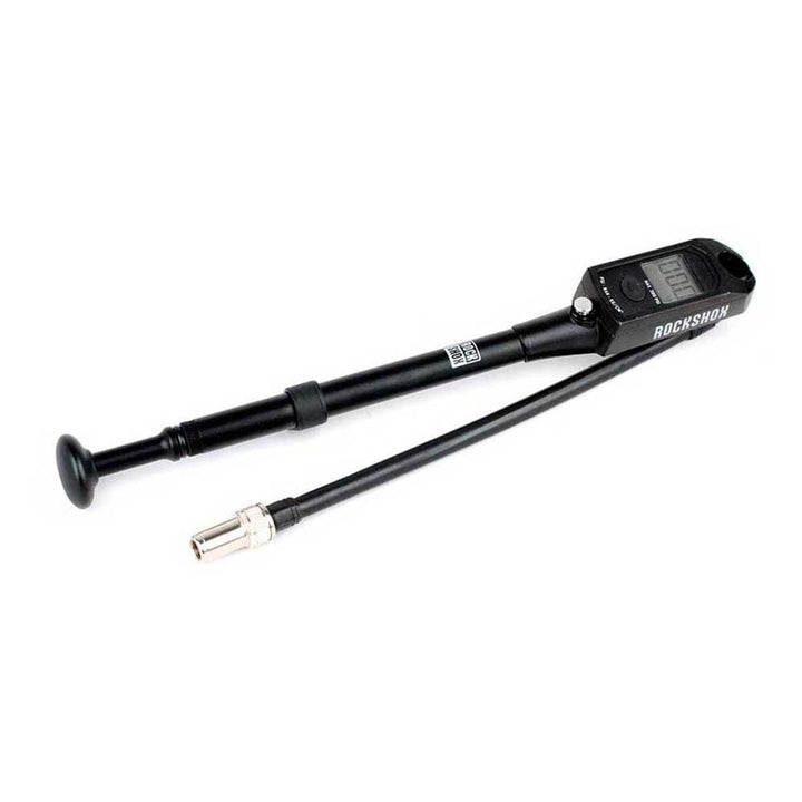 RockShox Unisex – Erwachsene Pumpe-2197080003 Pumpe, schwarz, One Size