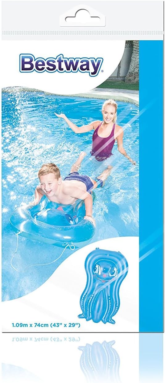 Bestway 42044B-03 - Surfer "Octopus", 109 x 74cm, sortiert