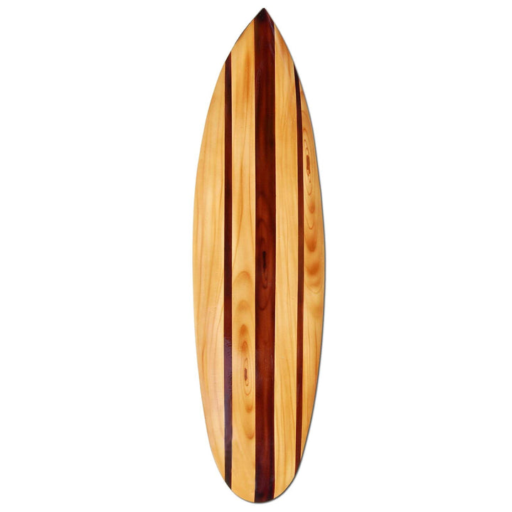 Deko Holz Surfboard 100 cm lang Airbrush Design Surfing Surfen Wellenreiten Surf /FBA_1652a