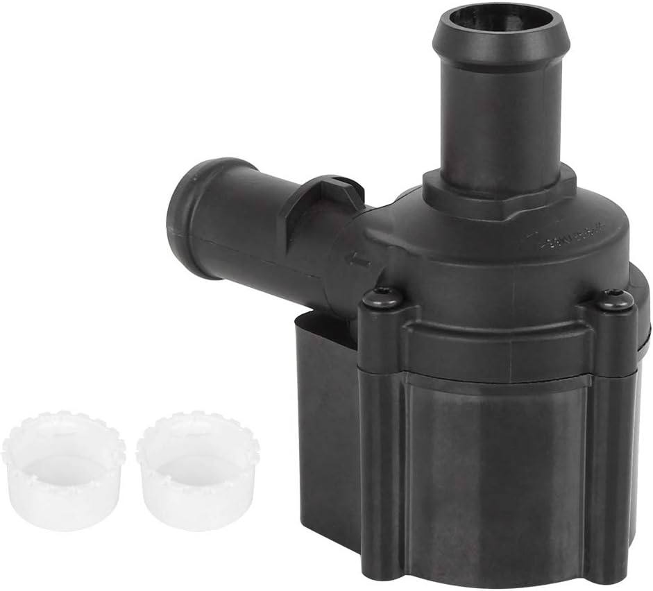 X AUTOHAUX Pkw Hilfspumpe Kühlmittelpumpe 5Q0965561B Motorwasserpumpen