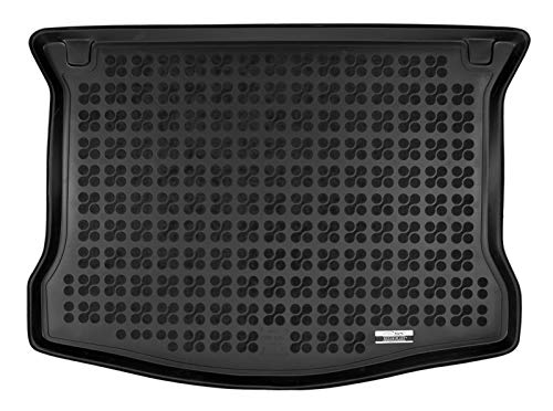 AZUGA Gummi Kofferraumwanne Premium Antirutsch passend für Ford Kuga ab 2008-2/2013 AZ12000043
