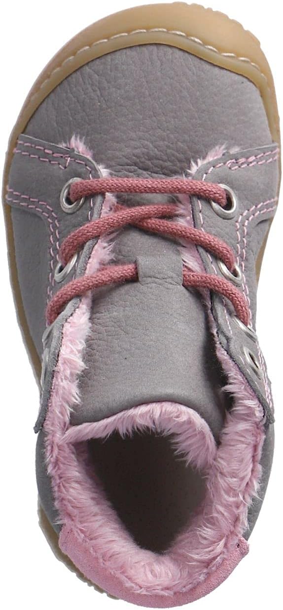 RICOSTA Mädchen und Jungen Stiefel Georgie, Kinder Lauflernschuhe, Weite: Mittel, lose Einlage, terr