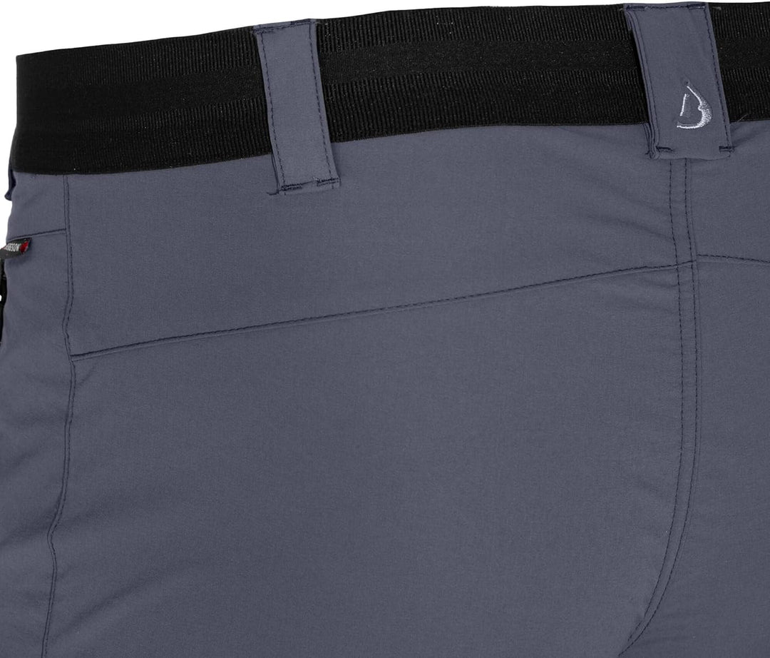 Bergson ARRESÖ COMFORT (slim) | leichte Herren Wanderhose - schmaler Schnitt - leicht - bielastisch