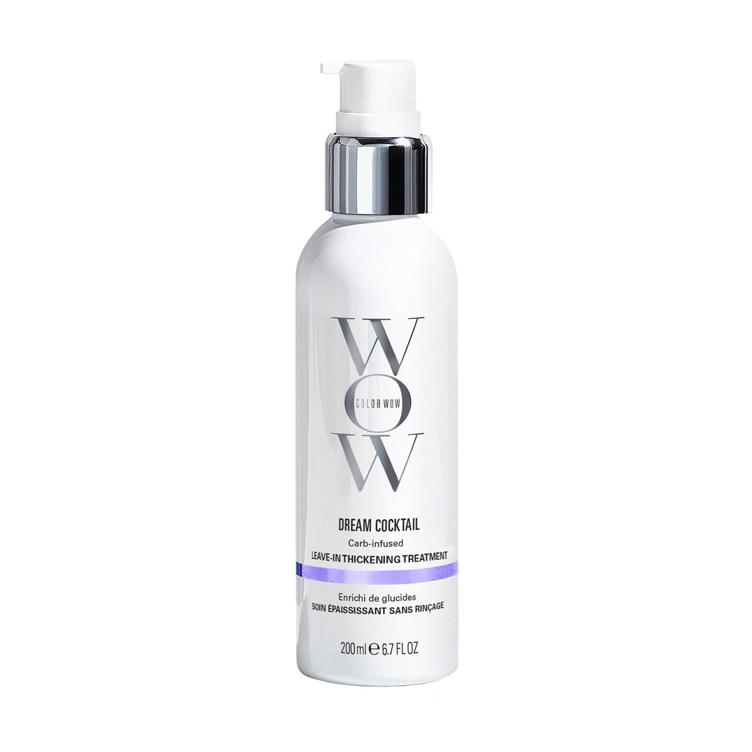 Color Wow Carb Cocktail Bionic Tonic, Kräftigende Leave-In Cream mehr Volumen & Glanz, Leave-In Cond