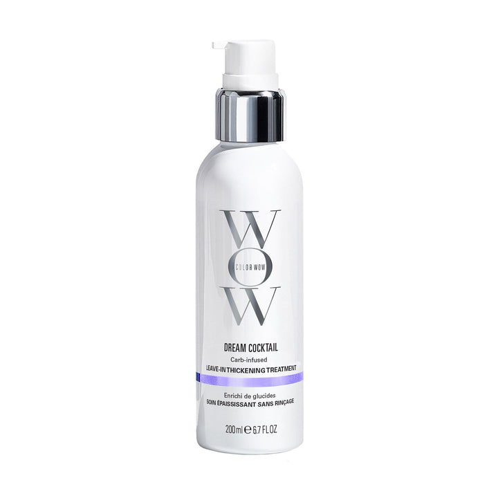 Color Wow Carb Cocktail Bionic Tonic, Kräftigende Leave-In Cream mehr Volumen & Glanz, Leave-In Cond
