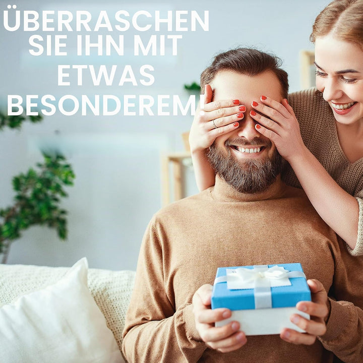 Echte Herren-Bikini-Unterwäsche – Ausbuchtungsbeutel – 1, 3 oder 6 Stück Netz-String-Bikini-Slips mi
