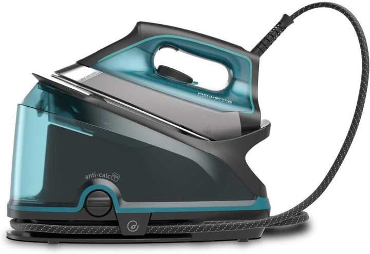 Rowenta DG7623 Compact Steam Pro Dampfbügelstation | 6,3 Bar Pumpendruck | Dampfstoss: 325 g/Min. |