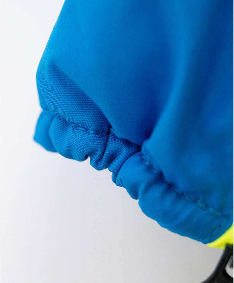 Reusch Baby-Mädchen Tom extra Warmer, winddichter und atmungsaktiver Skihandschuh IV 4525 brilliant