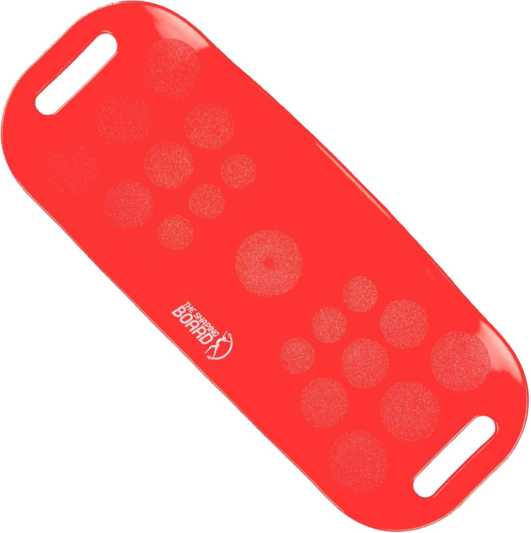 Shaping Board inkl. 28 Tage Challenge, Schritt für Schritt zum Wohlfühl-Körper - Balance Board mit s