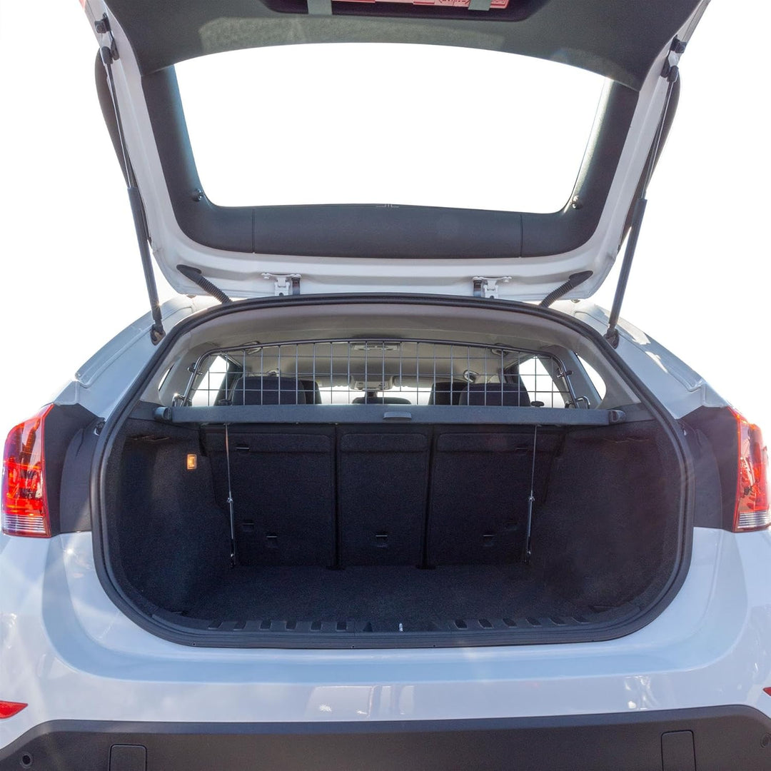 Travall Guard Hundegitter Kompatibel Mit BMW X1 E84 (2009-2015) TDG1250 - Massgeschneidertes Trenngi