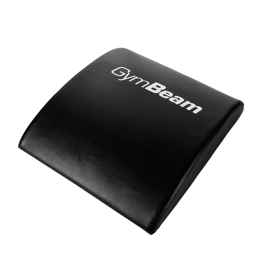 GymBeam Sit-up-Matte für Sit-Ups - ergonomischer Bauchtrainer für das Bauchmuskeltraining. Weicher S