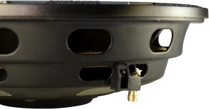 Earthquake Sound SWS-12X 12" 600W 4Ohm High Performance Shallow Subwoofer 30,5 cm (12 Zoll) (4 Ohm)