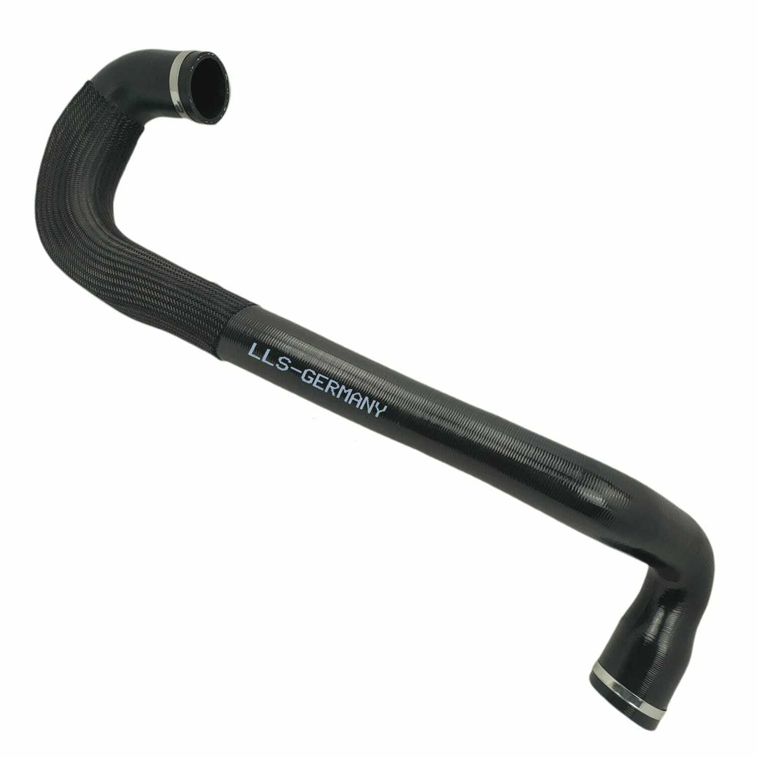 Ladeluftschlauch Turboschlauch kompatibel mit Jeep Grand Cherokee (ZG, ZJ), 2.5 TD 4x4, 52027750, 52