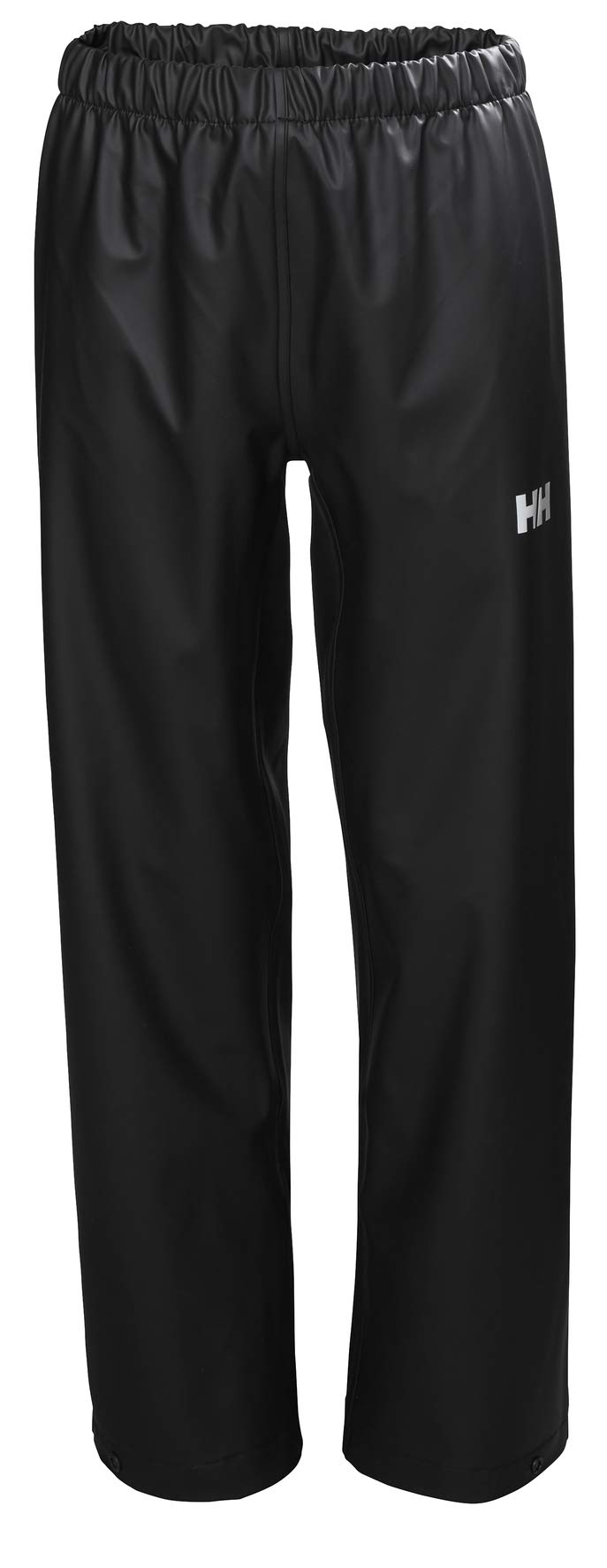Helly Hansen Junior Unisex Muschelhose Jr Moss Pant 14 Jahre Schwarz, 14 Jahre Schwarz