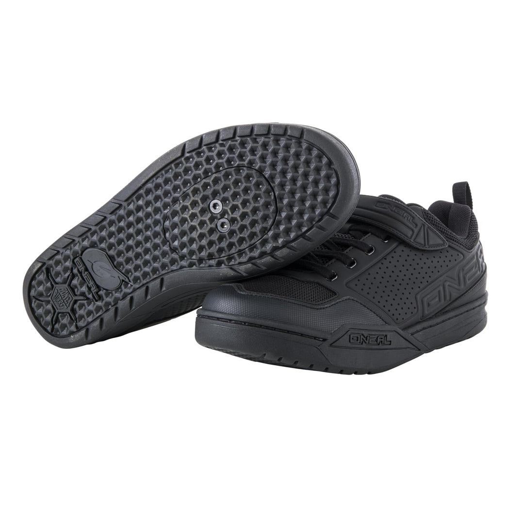 O'NEAL | Mountainbike-Schuhe | MTB Downhill Freeride | Vegan | SPD-Pedalplatten-kompatible Sohle, ha