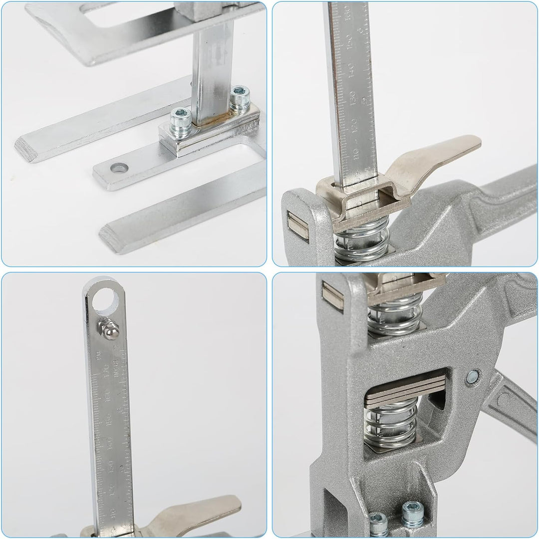 HSJKWPT Arm-Handwerkzeug Arm Arbeitssparender Heber 2 Stück Handhebewerkzeug Arm Handwerkzeugheber m