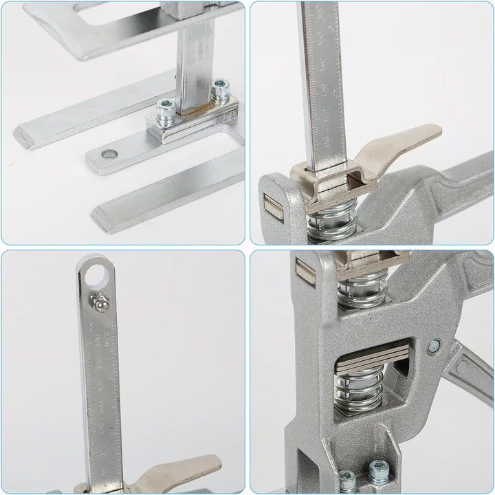 HSJKWPT Arm-Handwerkzeug Arm Arbeitssparender Heber 2 Stück Handhebewerkzeug Arm Handwerkzeugheber m