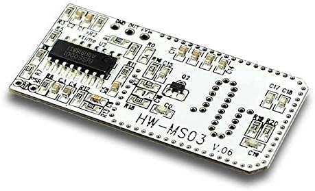 5pcs HW-MS03 Microwave Radar Motion Sensor Module 2.4GHz to 5.8GHz